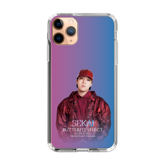 スリムプロテクションケース［ FANTASTICS LIVE TOUR 2025 "BUTTERFLY EFFECT" -FLY WITH YOU- - 世界 ］