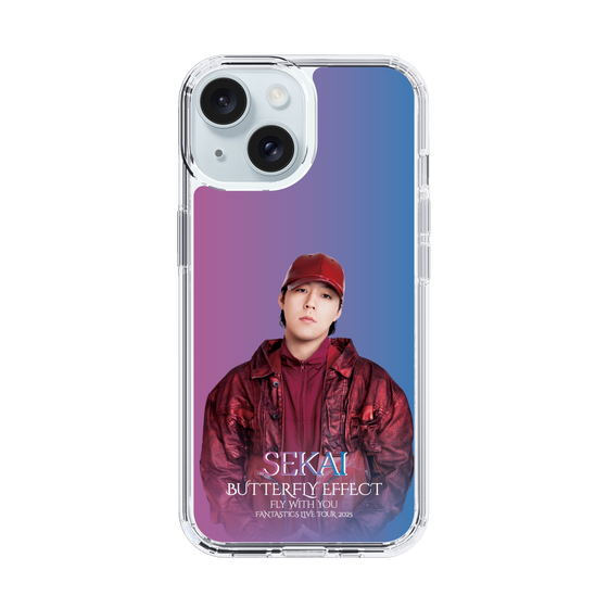 スリムプロテクションケース［ FANTASTICS LIVE TOUR 2025 "BUTTERFLY EFFECT" -FLY WITH YOU- - 世界 ］