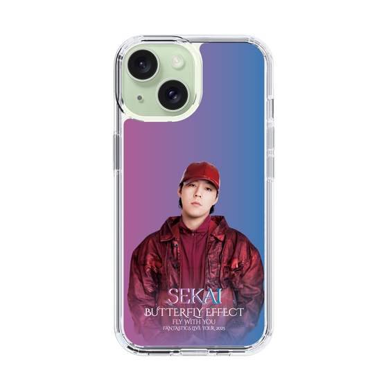 スリムプロテクションケース［ FANTASTICS LIVE TOUR 2025 "BUTTERFLY EFFECT" -FLY WITH YOU- - 世界 ］