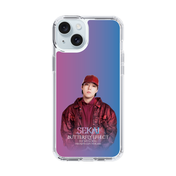 スリムプロテクションケース［ FANTASTICS LIVE TOUR 2025 "BUTTERFLY EFFECT" -FLY WITH YOU- - 世界 ］