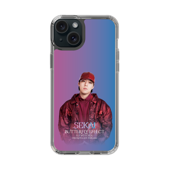 スリムプロテクションケース［ FANTASTICS LIVE TOUR 2025 "BUTTERFLY EFFECT" -FLY WITH YOU- - 世界 ］