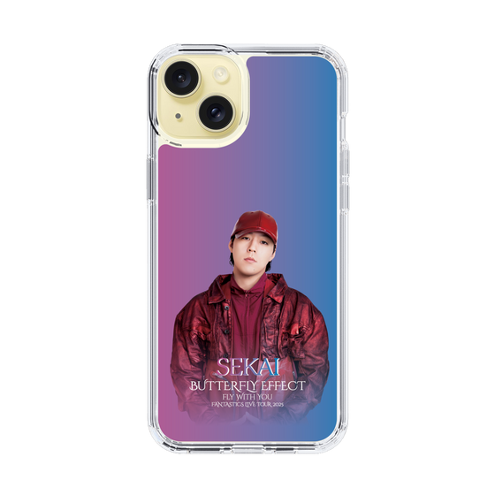 スリムプロテクションケース［ FANTASTICS LIVE TOUR 2025 "BUTTERFLY EFFECT" -FLY WITH YOU- - 世界 ］