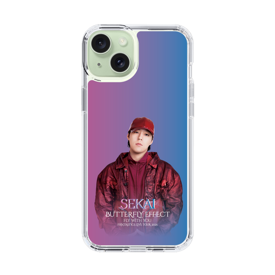 スリムプロテクションケース［ FANTASTICS LIVE TOUR 2025 "BUTTERFLY EFFECT" -FLY WITH YOU- - 世界 ］