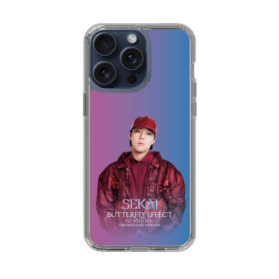 スリムプロテクションケース［ FANTASTICS LIVE TOUR 2025 "BUTTERFLY EFFECT" -FLY WITH YOU- - 世界 ］