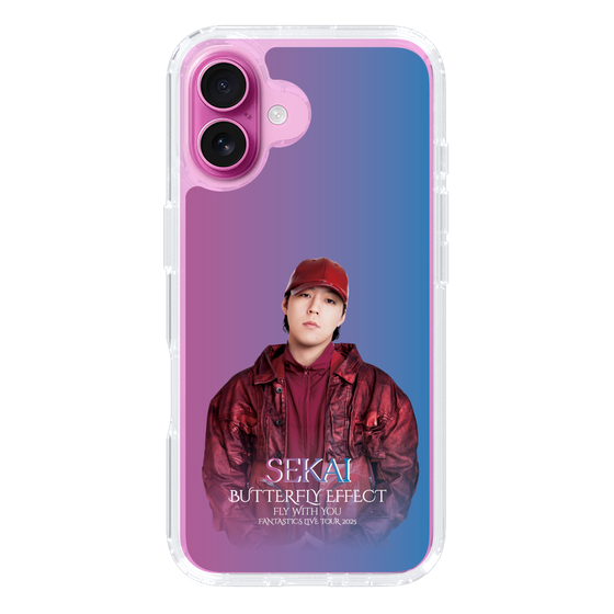 スリムプロテクションケース［ FANTASTICS LIVE TOUR 2025 "BUTTERFLY EFFECT" -FLY WITH YOU- - 世界 ］