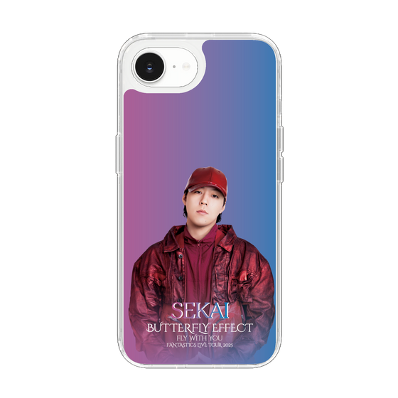 スリムプロテクションケース［ FANTASTICS LIVE TOUR 2025 "BUTTERFLY EFFECT" -FLY WITH YOU- - 世界 ］