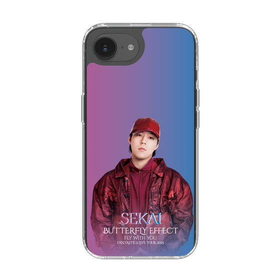 スリムプロテクションケース［ FANTASTICS LIVE TOUR 2025 "BUTTERFLY EFFECT" -FLY WITH YOU- - 世界 ］