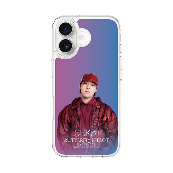 スリムプロテクションケース［ FANTASTICS LIVE TOUR 2025 "BUTTERFLY EFFECT" -FLY WITH YOU- - 世界 ］
