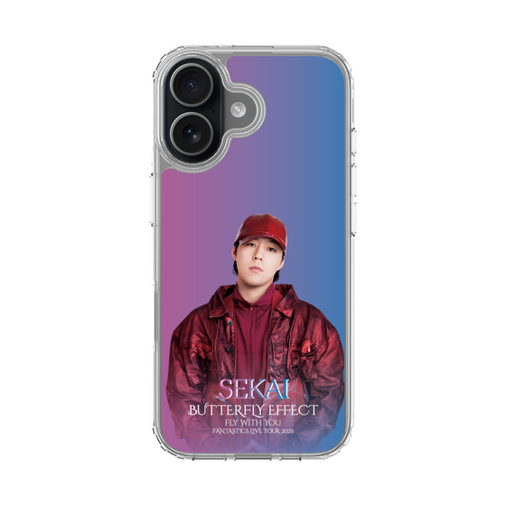 スリムプロテクションケース［ FANTASTICS LIVE TOUR 2025 "BUTTERFLY EFFECT" -FLY WITH YOU- - 世界 ］