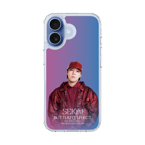 スリムプロテクションケース［ FANTASTICS LIVE TOUR 2025 "BUTTERFLY EFFECT" -FLY WITH YOU- - 世界 ］