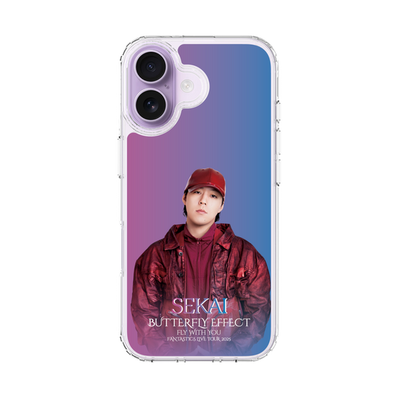 スリムプロテクションケース［ FANTASTICS LIVE TOUR 2025 "BUTTERFLY EFFECT" -FLY WITH YOU- - 世界 ］