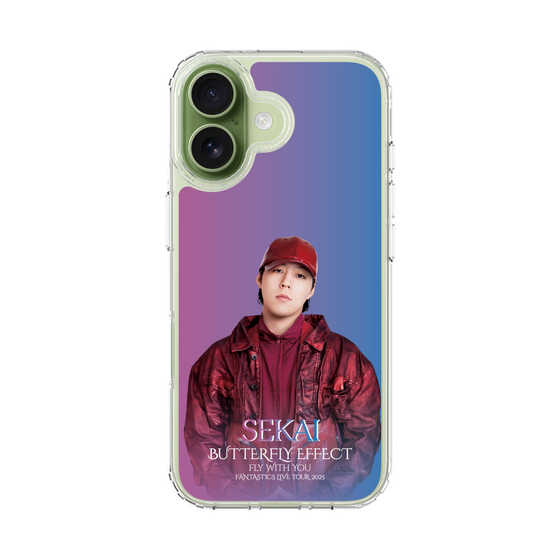 スリムプロテクションケース［ FANTASTICS LIVE TOUR 2025 "BUTTERFLY EFFECT" -FLY WITH YOU- - 世界 ］