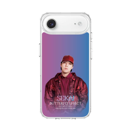 スリムプロテクションケース［ FANTASTICS LIVE TOUR 2025 "BUTTERFLY EFFECT" -FLY WITH YOU- - 世界 ］