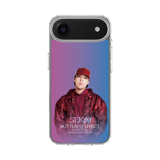 スリムプロテクションケース［ FANTASTICS LIVE TOUR 2025 "BUTTERFLY EFFECT" -FLY WITH YOU- - 世界 ］