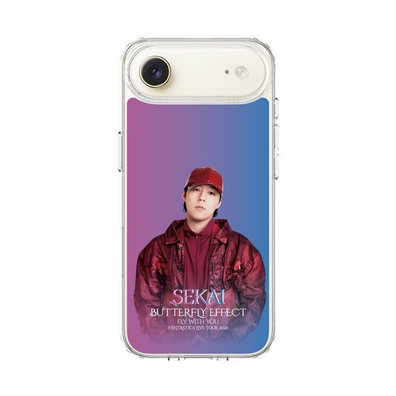 スリムプロテクションケース［ FANTASTICS LIVE TOUR 2025 "BUTTERFLY EFFECT" -FLY WITH YOU- - 世界 ］
