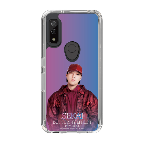 スリムプロテクションケース［ FANTASTICS LIVE TOUR 2025 "BUTTERFLY EFFECT" -FLY WITH YOU- - 世界 ］