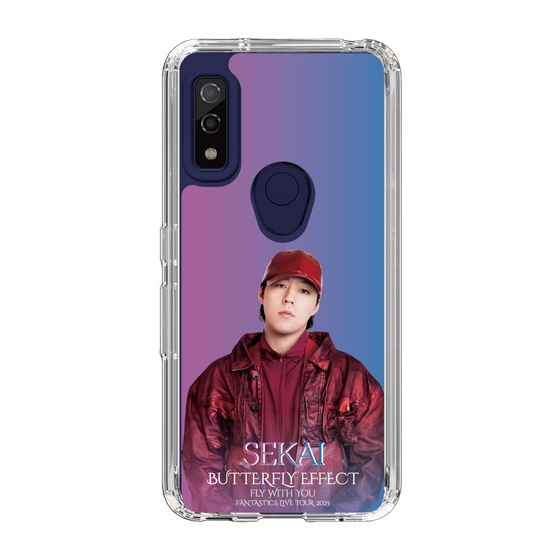スリムプロテクションケース［ FANTASTICS LIVE TOUR 2025 "BUTTERFLY EFFECT" -FLY WITH YOU- - 世界 ］