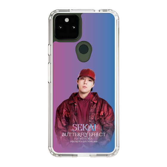 スリムプロテクションケース［ FANTASTICS LIVE TOUR 2025 "BUTTERFLY EFFECT" -FLY WITH YOU- - 世界 ］