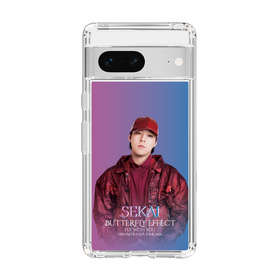 スリムプロテクションケース［ FANTASTICS LIVE TOUR 2025 "BUTTERFLY EFFECT" -FLY WITH YOU- - 世界 ］