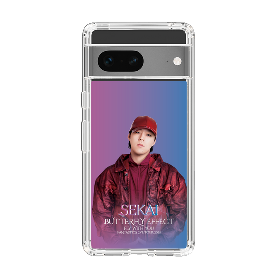 スリムプロテクションケース［ FANTASTICS LIVE TOUR 2025 "BUTTERFLY EFFECT" -FLY WITH YOU- - 世界 ］