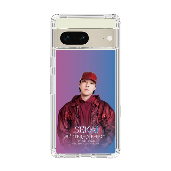 スリムプロテクションケース［ FANTASTICS LIVE TOUR 2025 "BUTTERFLY EFFECT" -FLY WITH YOU- - 世界 ］