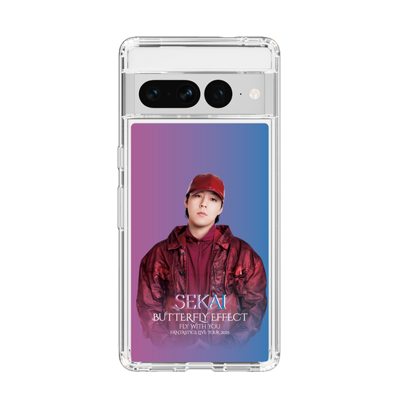 スリムプロテクションケース［ FANTASTICS LIVE TOUR 2025 "BUTTERFLY EFFECT" -FLY WITH YOU- - 世界 ］
