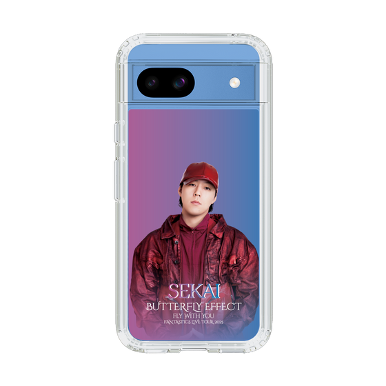スリムプロテクションケース［ FANTASTICS LIVE TOUR 2025 "BUTTERFLY EFFECT" -FLY WITH YOU- - 世界 ］