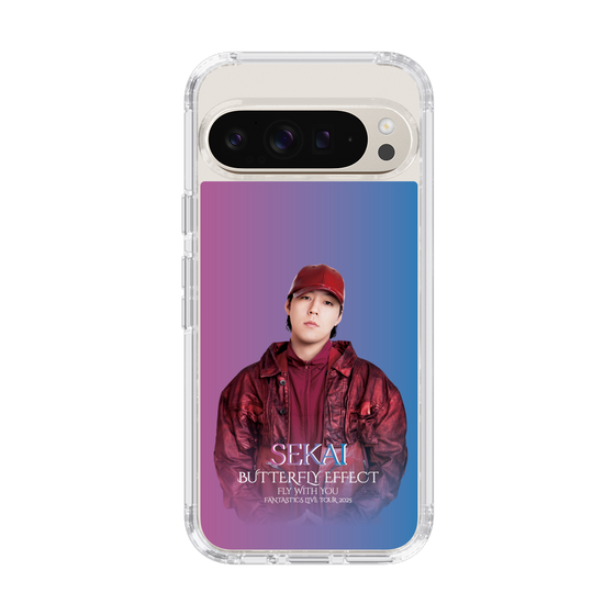 スリムプロテクションケース［ FANTASTICS LIVE TOUR 2025 "BUTTERFLY EFFECT" -FLY WITH YOU- - 世界 ］
