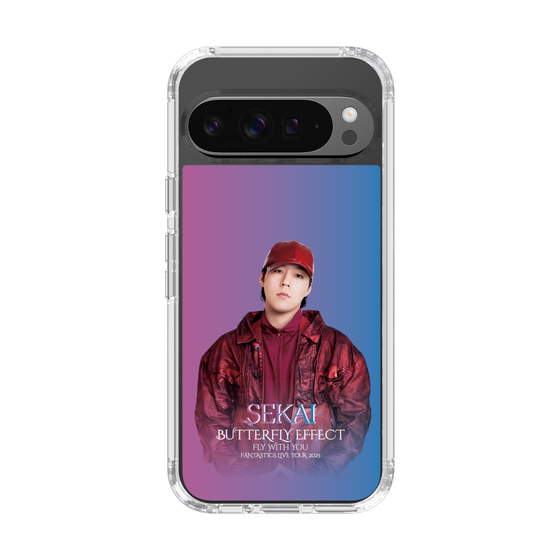 スリムプロテクションケース［ FANTASTICS LIVE TOUR 2025 "BUTTERFLY EFFECT" -FLY WITH YOU- - 世界 ］
