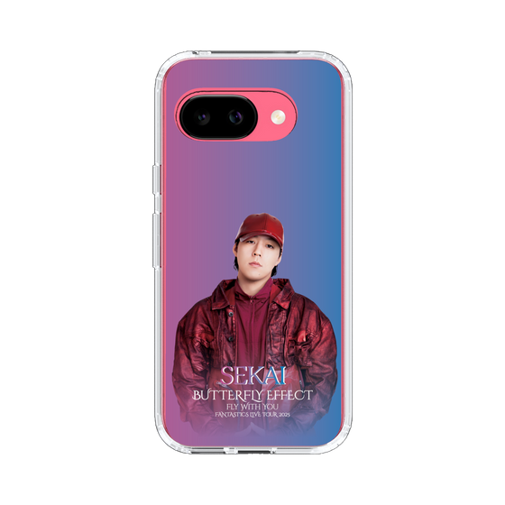 スリムプロテクションケース［ FANTASTICS LIVE TOUR 2025 "BUTTERFLY EFFECT" -FLY WITH YOU- - 世界 ］