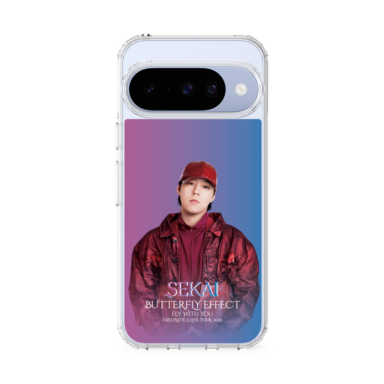 スリムプロテクションケース［ FANTASTICS LIVE TOUR 2025 "BUTTERFLY EFFECT" -FLY WITH YOU- - 世界 ］