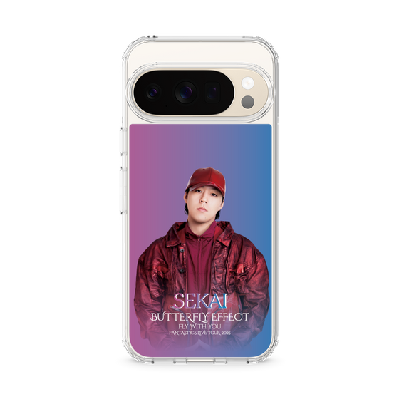 スリムプロテクションケース［ FANTASTICS LIVE TOUR 2025 "BUTTERFLY EFFECT" -FLY WITH YOU- - 世界 ］