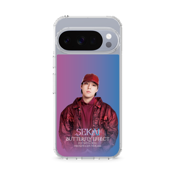 スリムプロテクションケース［ FANTASTICS LIVE TOUR 2025 "BUTTERFLY EFFECT" -FLY WITH YOU- - 世界 ］