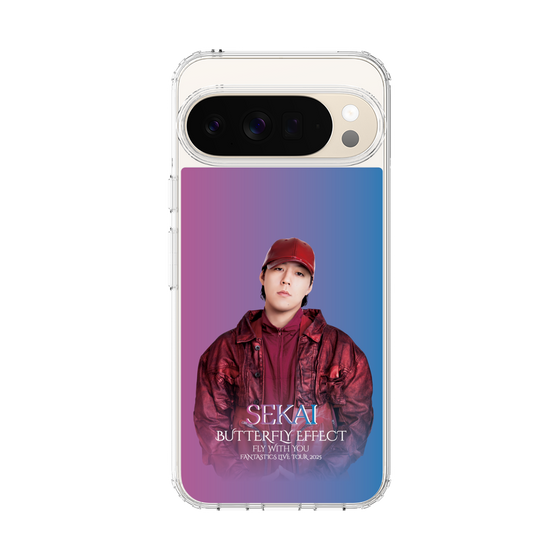 スリムプロテクションケース［ FANTASTICS LIVE TOUR 2025 "BUTTERFLY EFFECT" -FLY WITH YOU- - 世界 ］