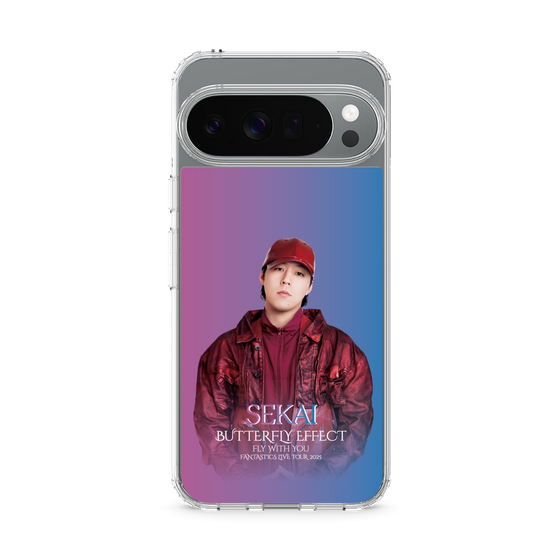 スリムプロテクションケース［ FANTASTICS LIVE TOUR 2025 "BUTTERFLY EFFECT" -FLY WITH YOU- - 世界 ］