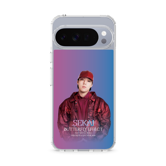 スリムプロテクションケース［ FANTASTICS LIVE TOUR 2025 "BUTTERFLY EFFECT" -FLY WITH YOU- - 世界 ］