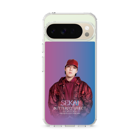 スリムプロテクションケース［ FANTASTICS LIVE TOUR 2025 "BUTTERFLY EFFECT" -FLY WITH YOU- - 世界 ］