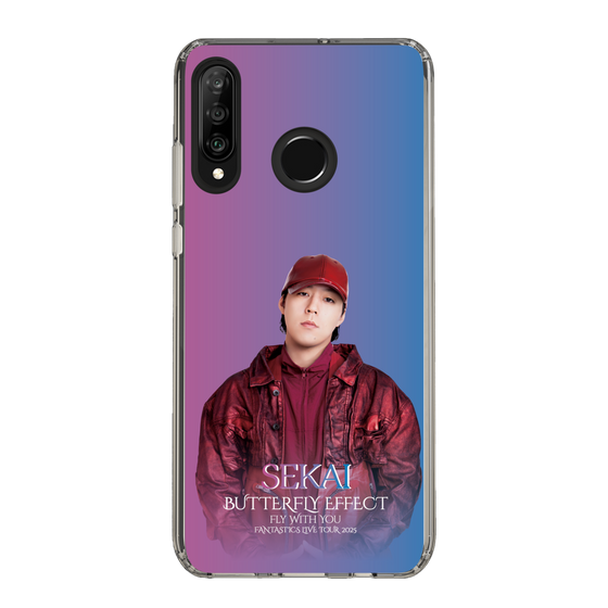 スリムプロテクションケース［ FANTASTICS LIVE TOUR 2025 "BUTTERFLY EFFECT" -FLY WITH YOU- - 世界 ］