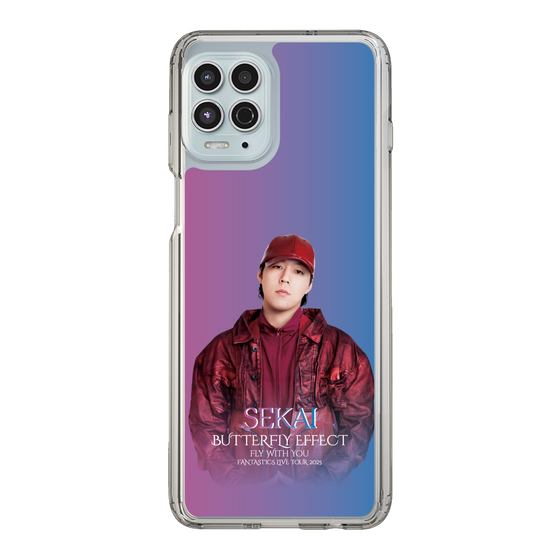 スリムプロテクションケース［ FANTASTICS LIVE TOUR 2025 "BUTTERFLY EFFECT" -FLY WITH YOU- - 世界 ］