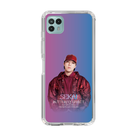 スリムプロテクションケース［ FANTASTICS LIVE TOUR 2025 "BUTTERFLY EFFECT" -FLY WITH YOU- - 世界 ］