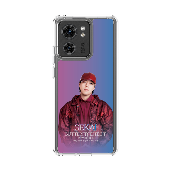 スリムプロテクションケース［ FANTASTICS LIVE TOUR 2025 "BUTTERFLY EFFECT" -FLY WITH YOU- - 世界 ］