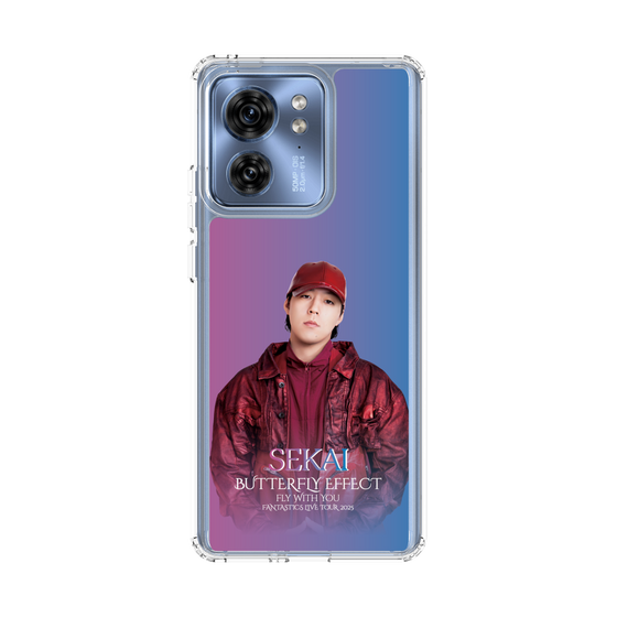 スリムプロテクションケース［ FANTASTICS LIVE TOUR 2025 "BUTTERFLY EFFECT" -FLY WITH YOU- - 世界 ］