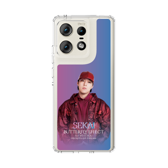 スリムプロテクションケース［ FANTASTICS LIVE TOUR 2025 "BUTTERFLY EFFECT" -FLY WITH YOU- - 世界 ］