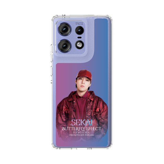 スリムプロテクションケース［ FANTASTICS LIVE TOUR 2025 "BUTTERFLY EFFECT" -FLY WITH YOU- - 世界 ］