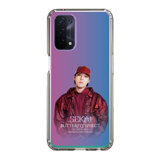 スリムプロテクションケース［ FANTASTICS LIVE TOUR 2025 "BUTTERFLY EFFECT" -FLY WITH YOU- - 世界 ］