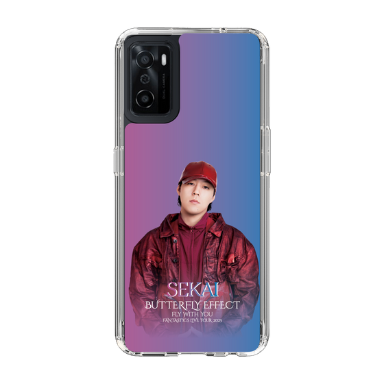 スリムプロテクションケース［ FANTASTICS LIVE TOUR 2025 "BUTTERFLY EFFECT" -FLY WITH YOU- - 世界 ］