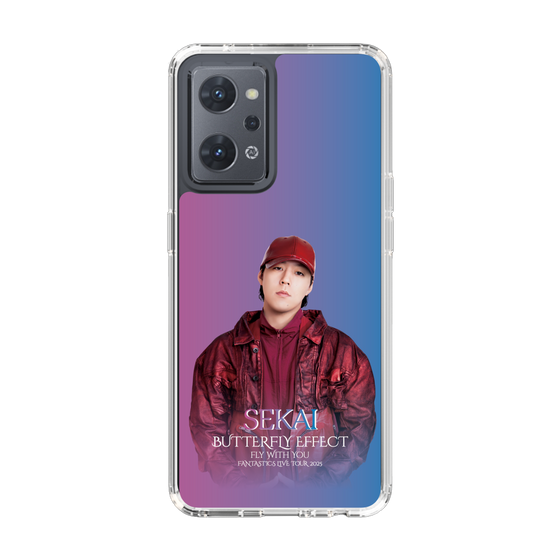 スリムプロテクションケース［ FANTASTICS LIVE TOUR 2025 "BUTTERFLY EFFECT" -FLY WITH YOU- - 世界 ］