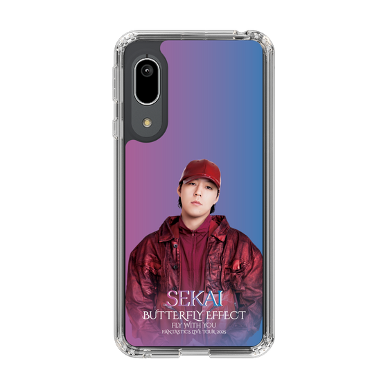 スリムプロテクションケース［ FANTASTICS LIVE TOUR 2025 "BUTTERFLY EFFECT" -FLY WITH YOU- - 世界 ］