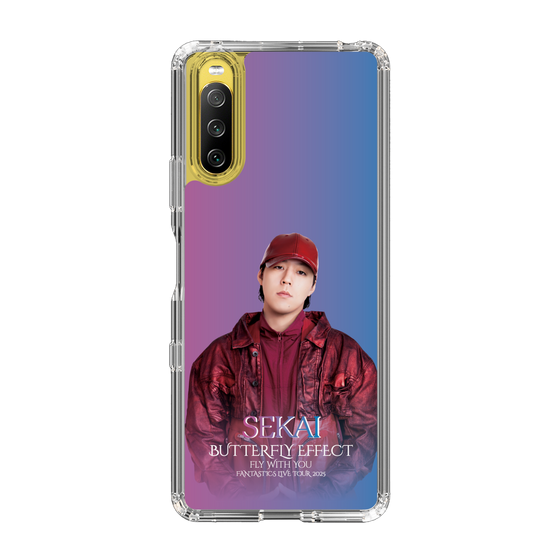 スリムプロテクションケース［ FANTASTICS LIVE TOUR 2025 "BUTTERFLY EFFECT" -FLY WITH YOU- - 世界 ］