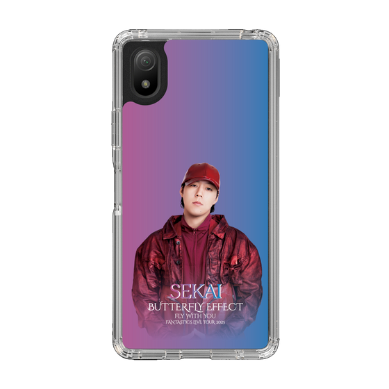 スリムプロテクションケース［ FANTASTICS LIVE TOUR 2025 "BUTTERFLY EFFECT" -FLY WITH YOU- - 世界 ］